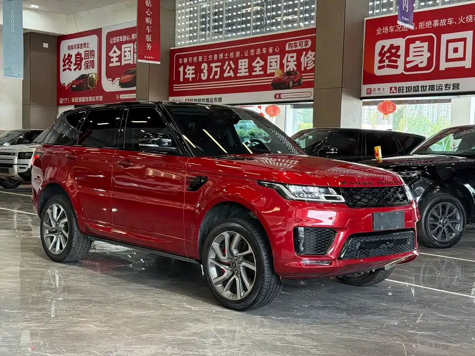 Land Rover Range Rover Sport