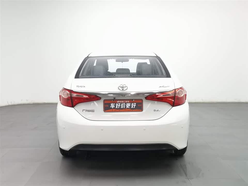 Toyota Lei Ling Toyota Lei Ling