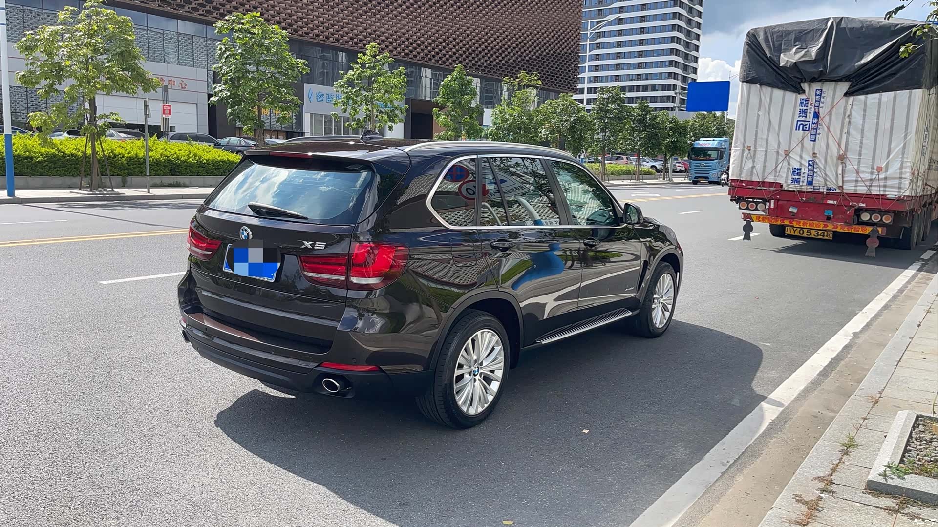 BMW X5, 2015 3