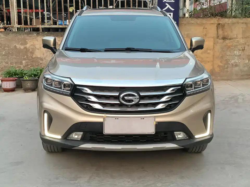 Trumpchi Trumpchi GS4