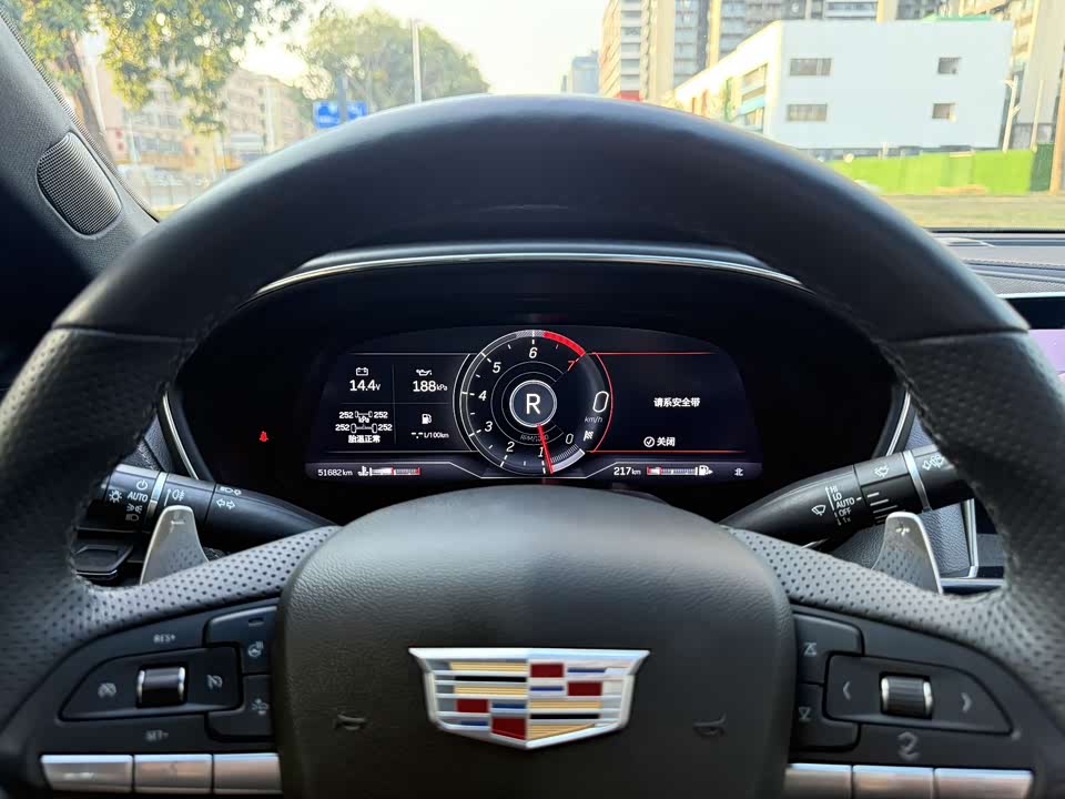 Cadillac CT5