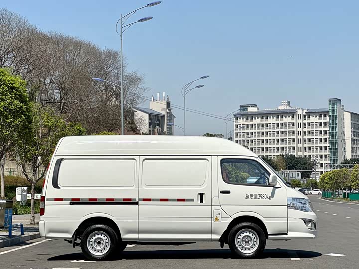 Golden Dragon hai shi xin neng yuan 2023 long yun GLE850S 38.64kWh