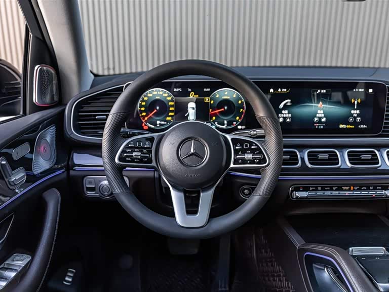 Mercedes-Benz GLE Mercedes-Benz GLE