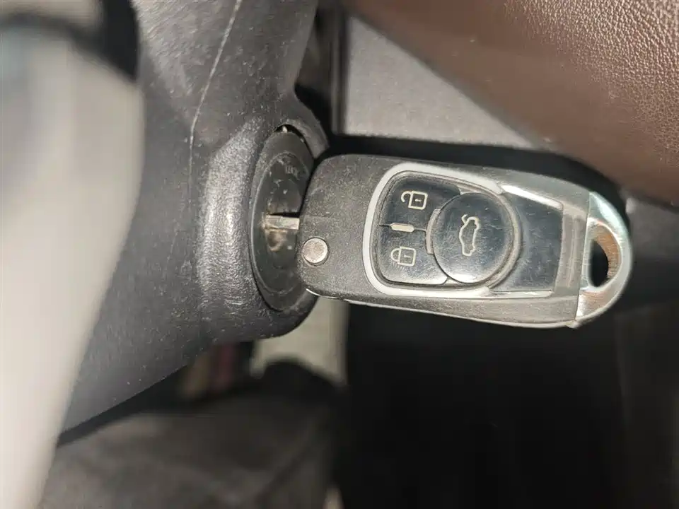 Trumpchi Trumpchi GS3