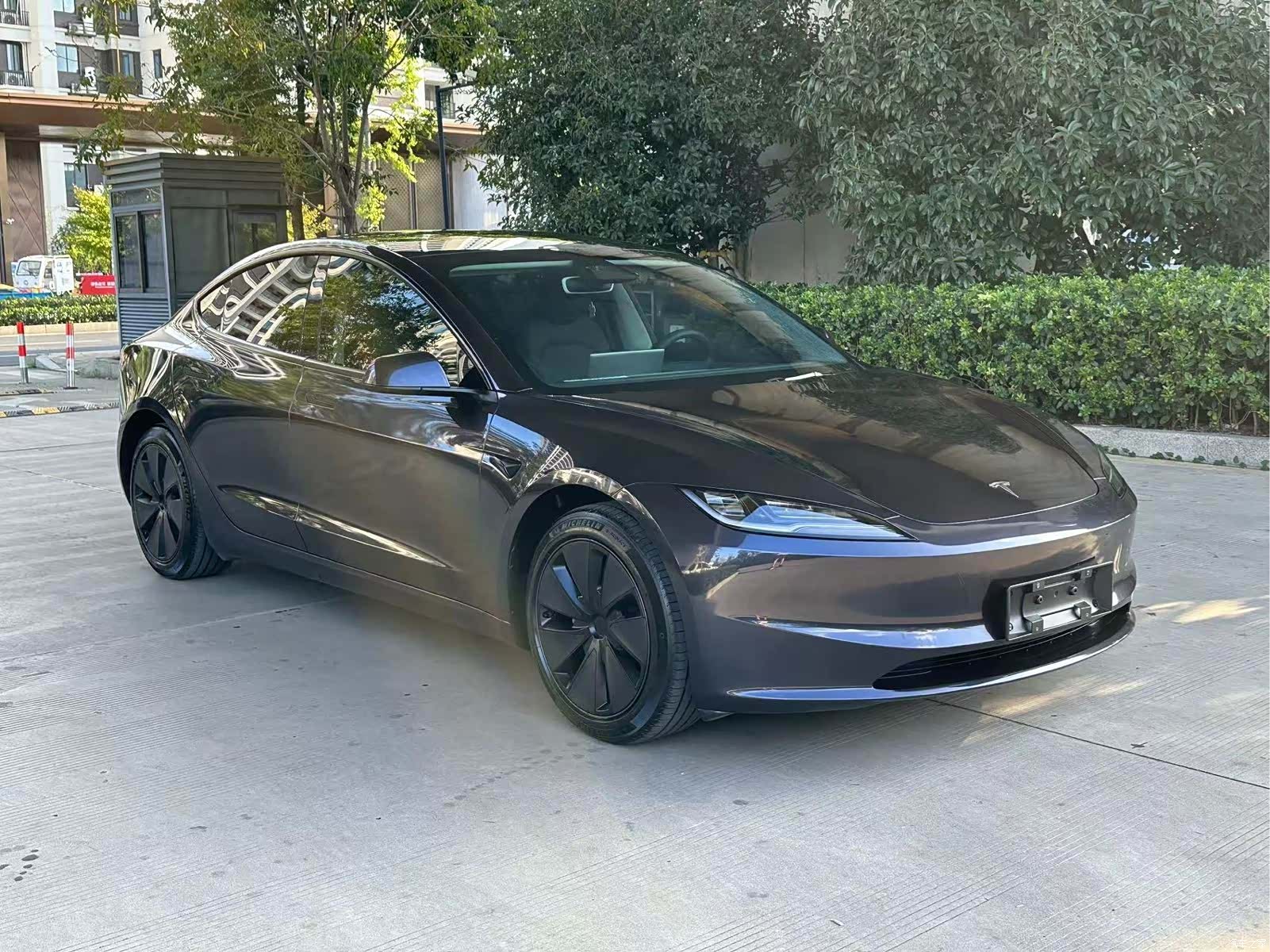 Tesla Model 3, 2024 1