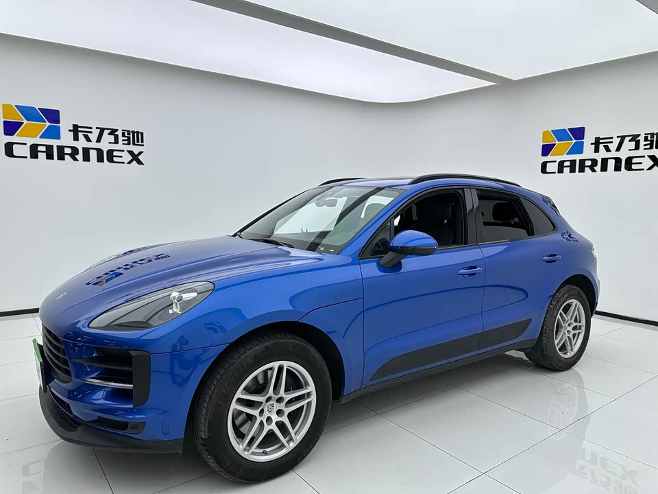 Porsche Macan Porsche Macan