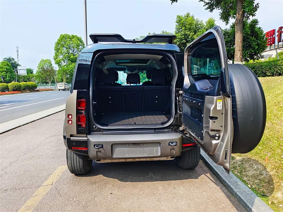 Land Rover guard Land Rover guard