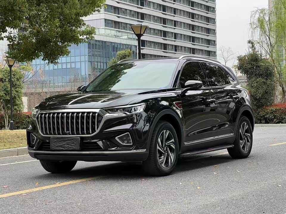 Hongqi HS5 Hongqi HS5