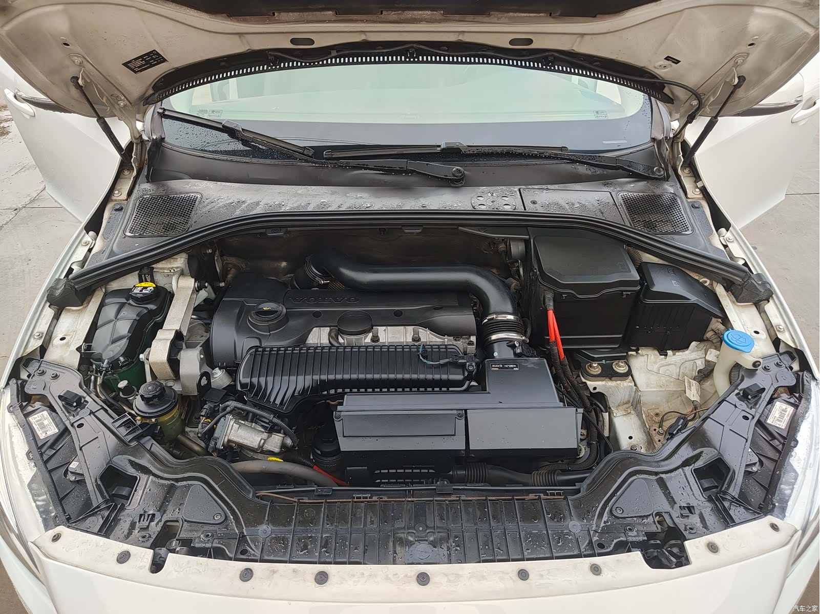 Volvo S60, 2014 11