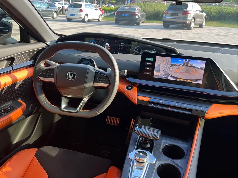 Changan UNI-V