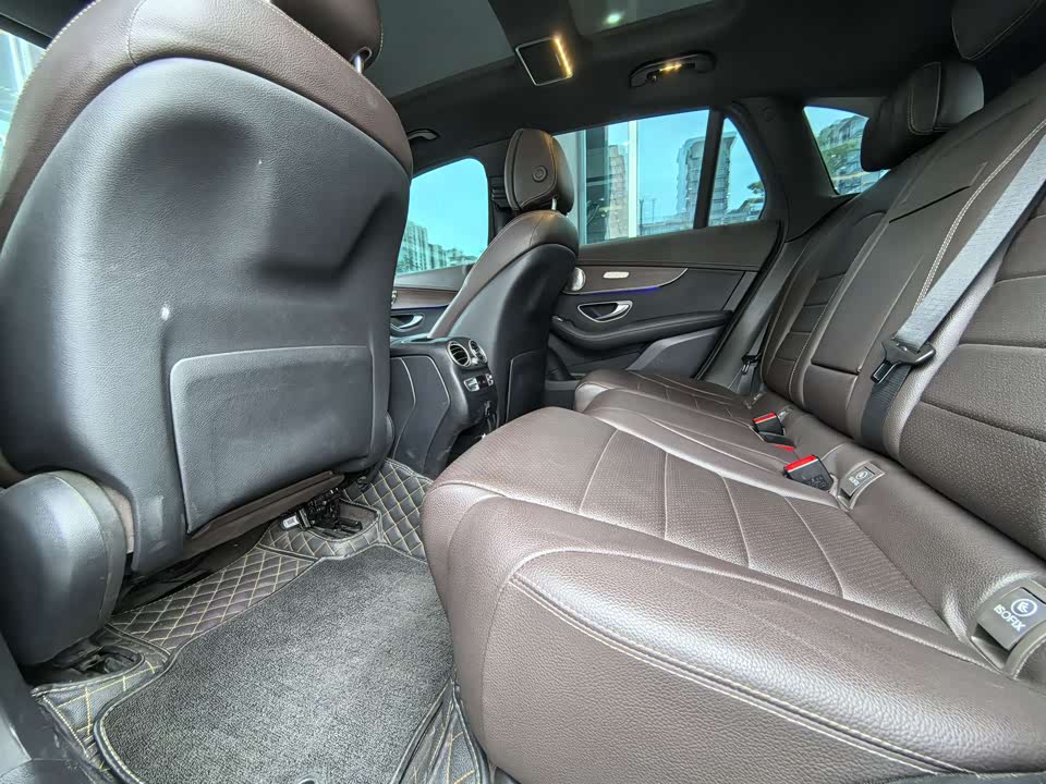 Mercedes-Benz GLC Mercedes-Benz GLC