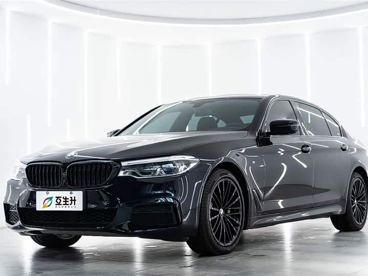 宝马5系 2020款 530li 领先型 m运动套装