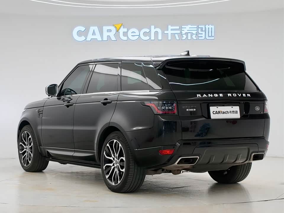 Land Rover Range Rover Sport Land Rover Range Rover Sport