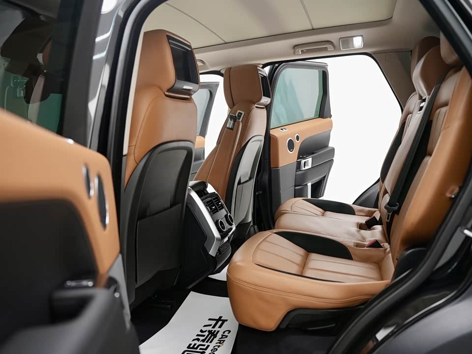 Land Rover Range Rover Sport Land Rover Range Rover Sport