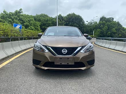 轩逸 2021款 经典 1.6xe cvt舒适版