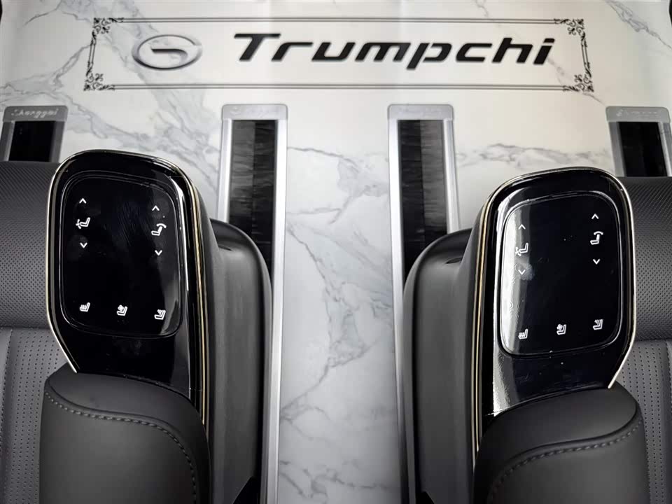 Trumpchi Trumpchi M8 Trumpchi Trumpchi M8