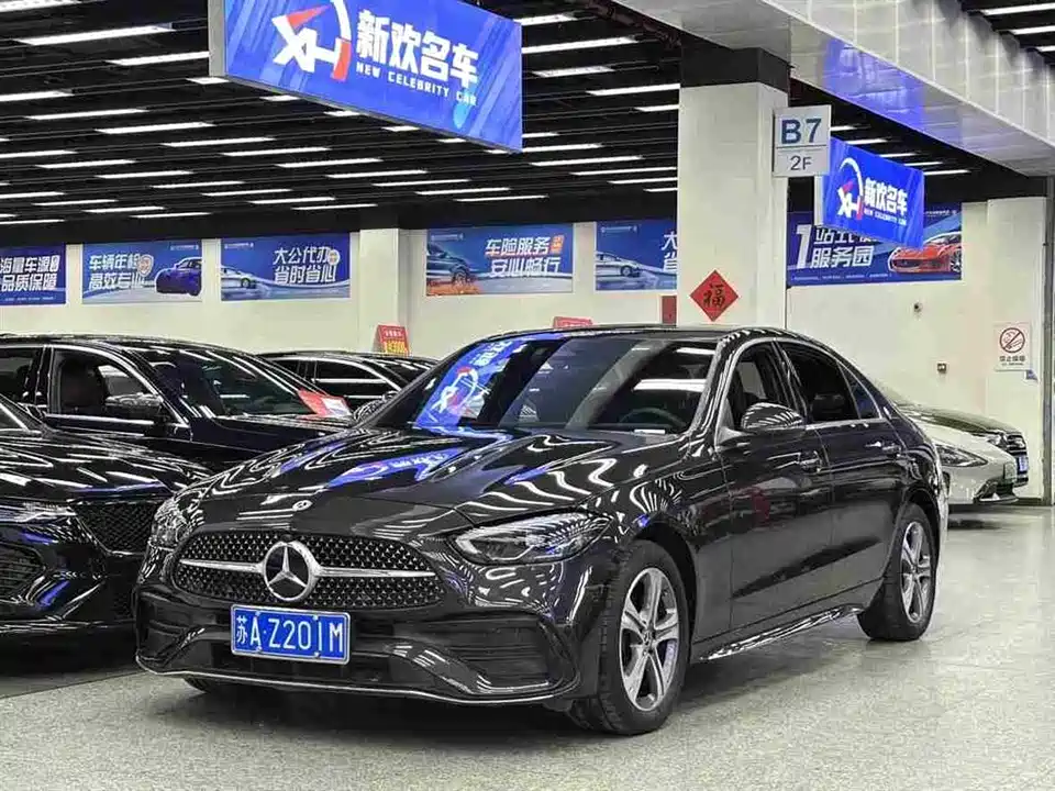 Mercedes-Benz Class C