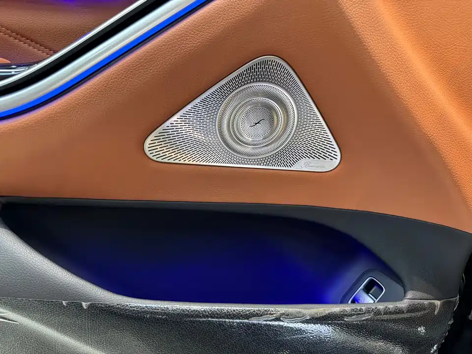 Mercedes-Benz Maybach S-class