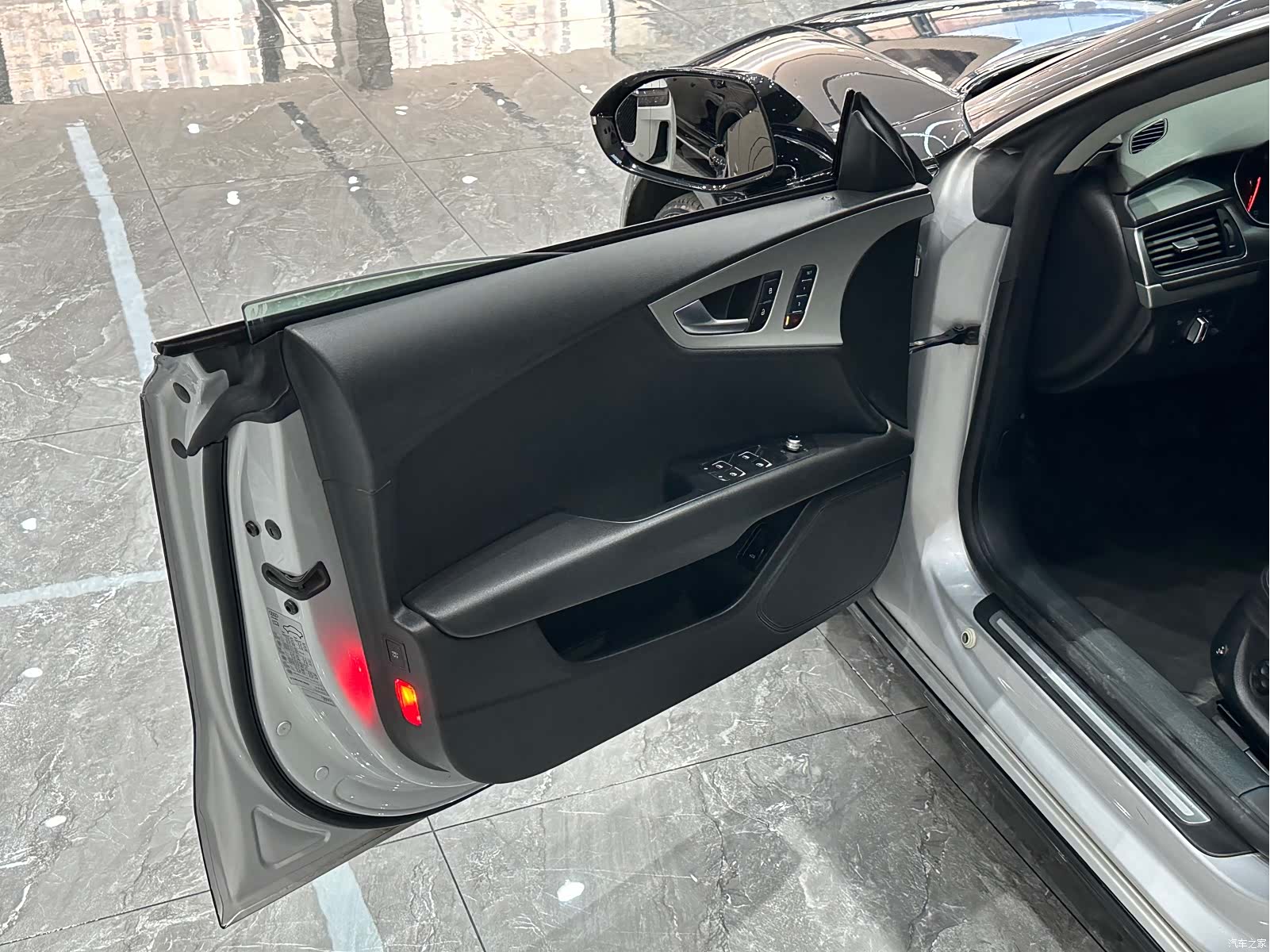 Audi A7, 2014 8