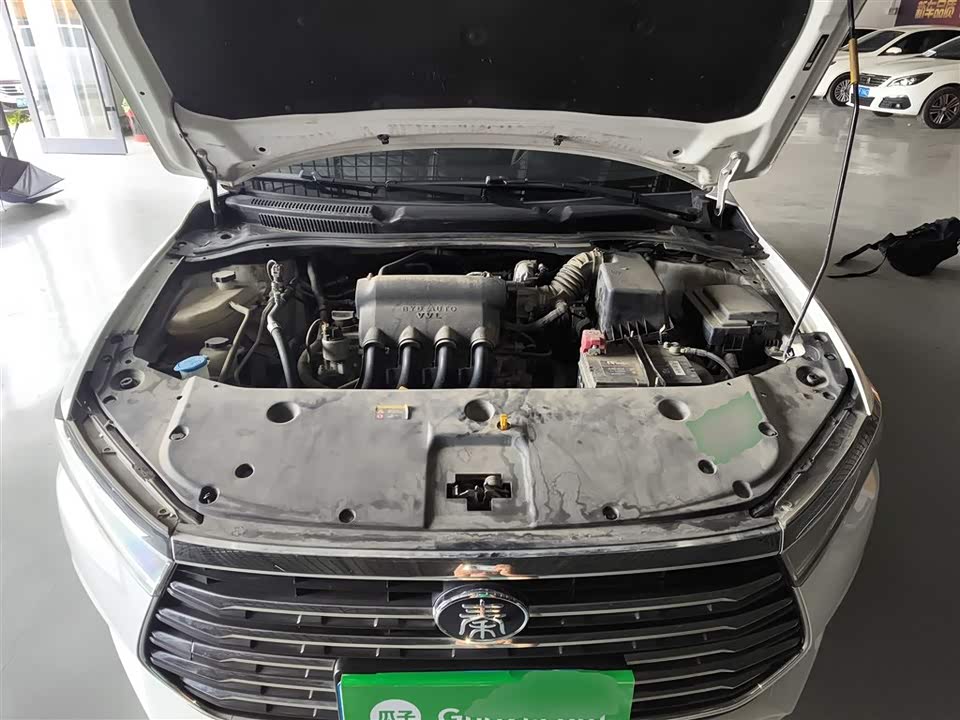 BYD Qin BYD Qin