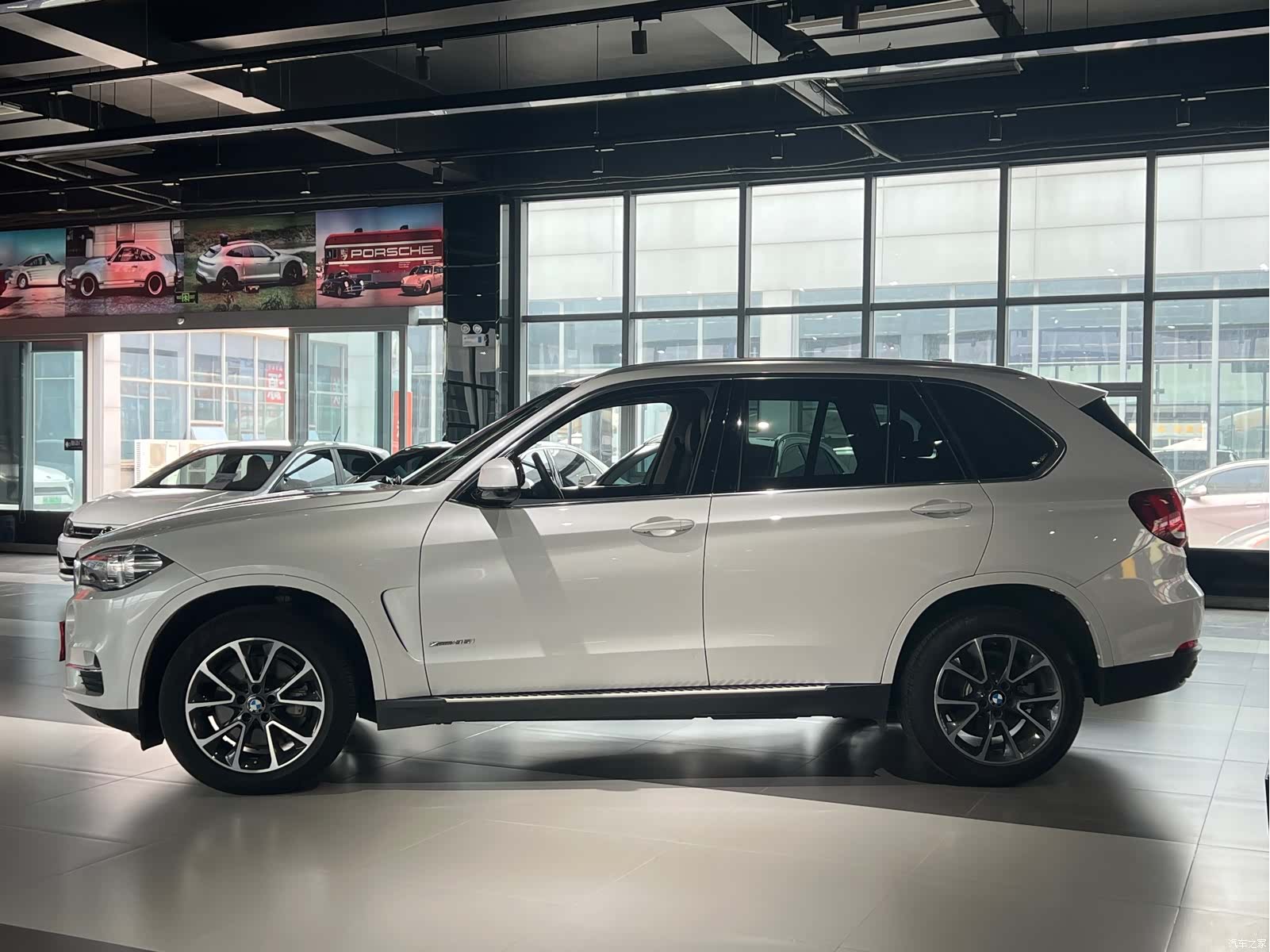 BMW X5, 2018 3