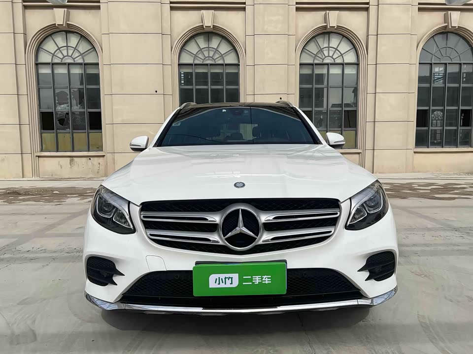 Mercedes-Benz GLC Mercedes-Benz GLC