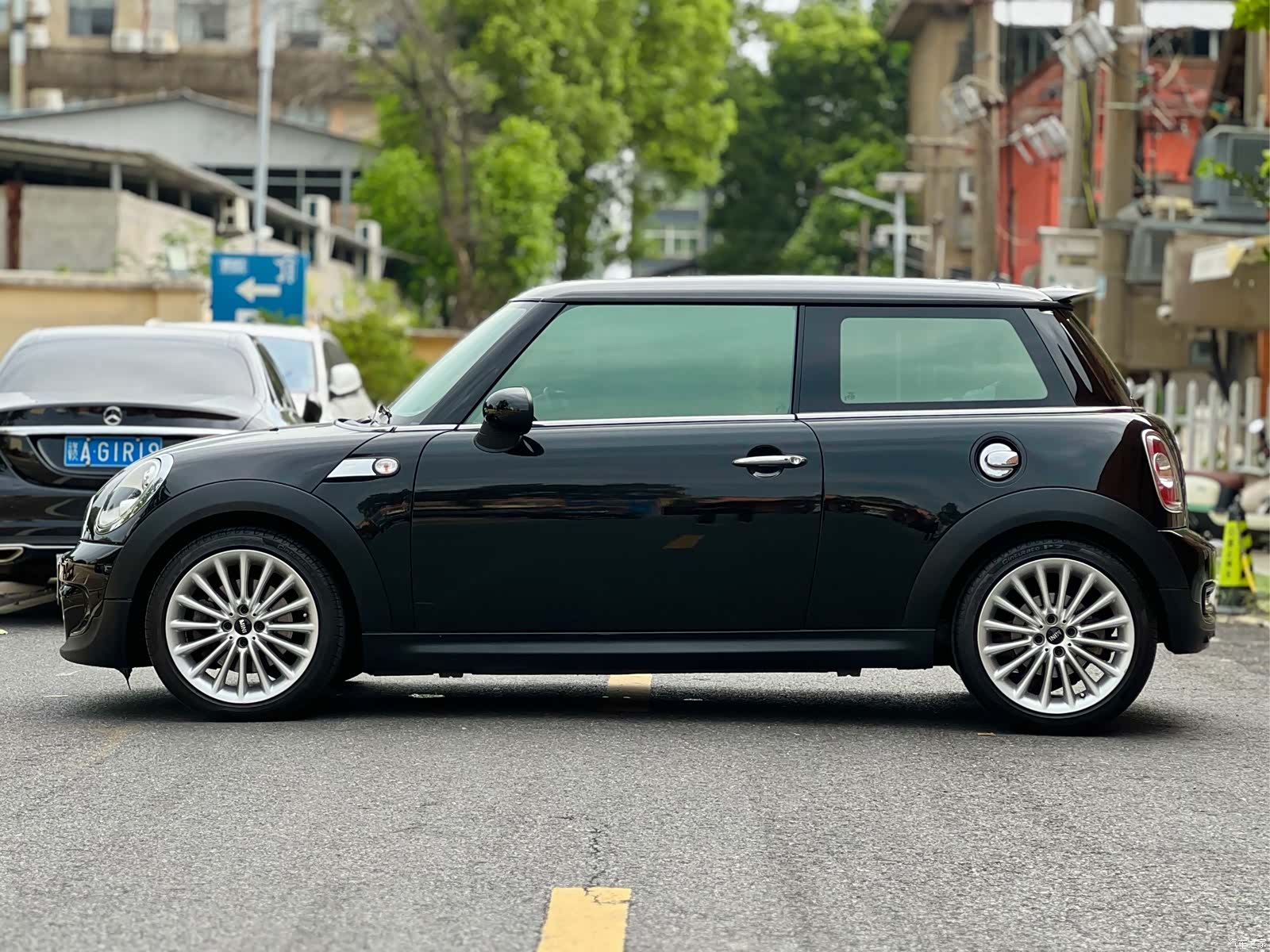 Mini GOODWOOD, 2013 7
