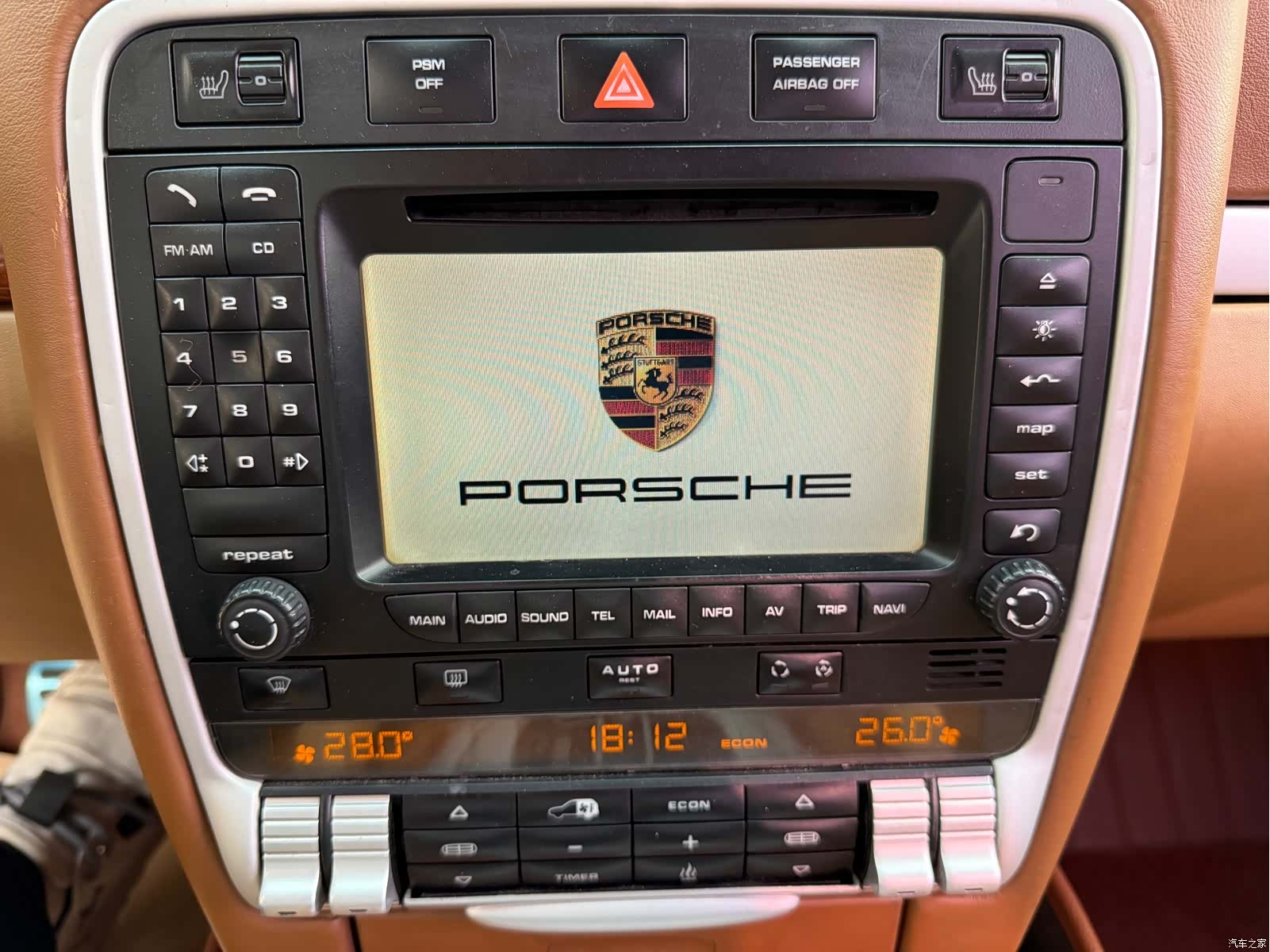Porsche Cayenne, 2005 23