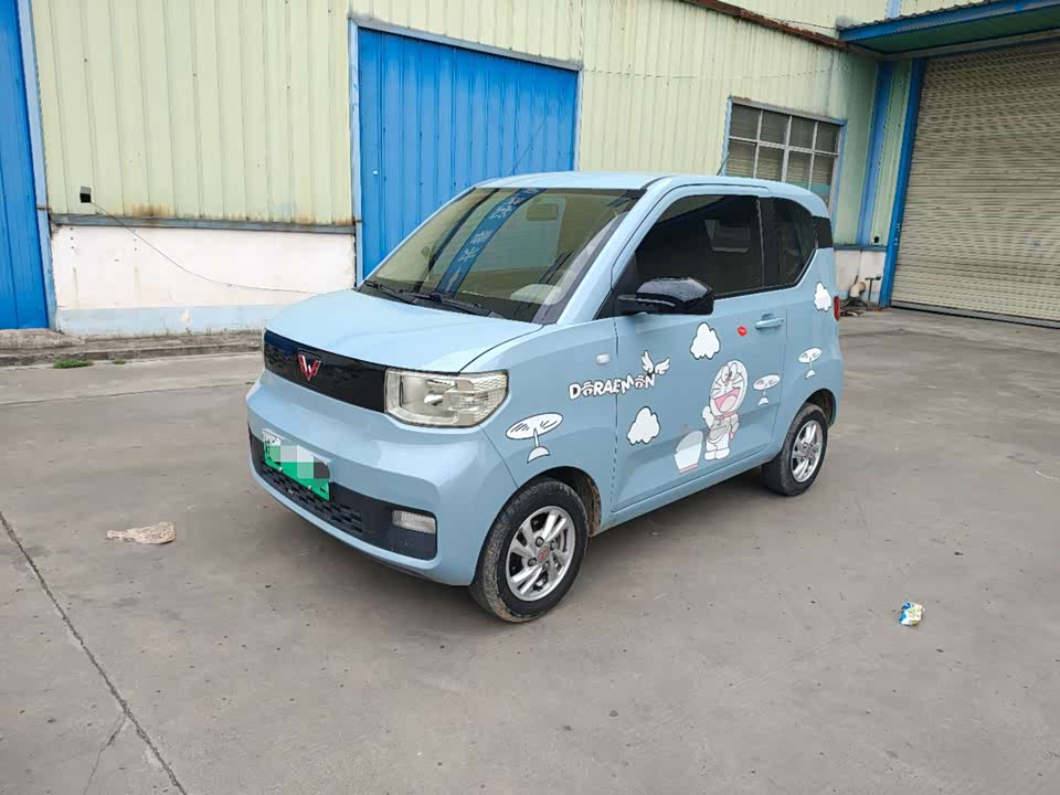 Wuling Hongguang MINIEV Wuling Hongguang MINIEV