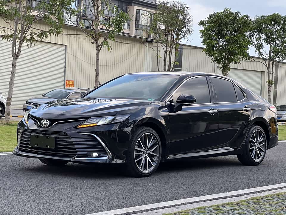 Toyota Camry Toyota Camry