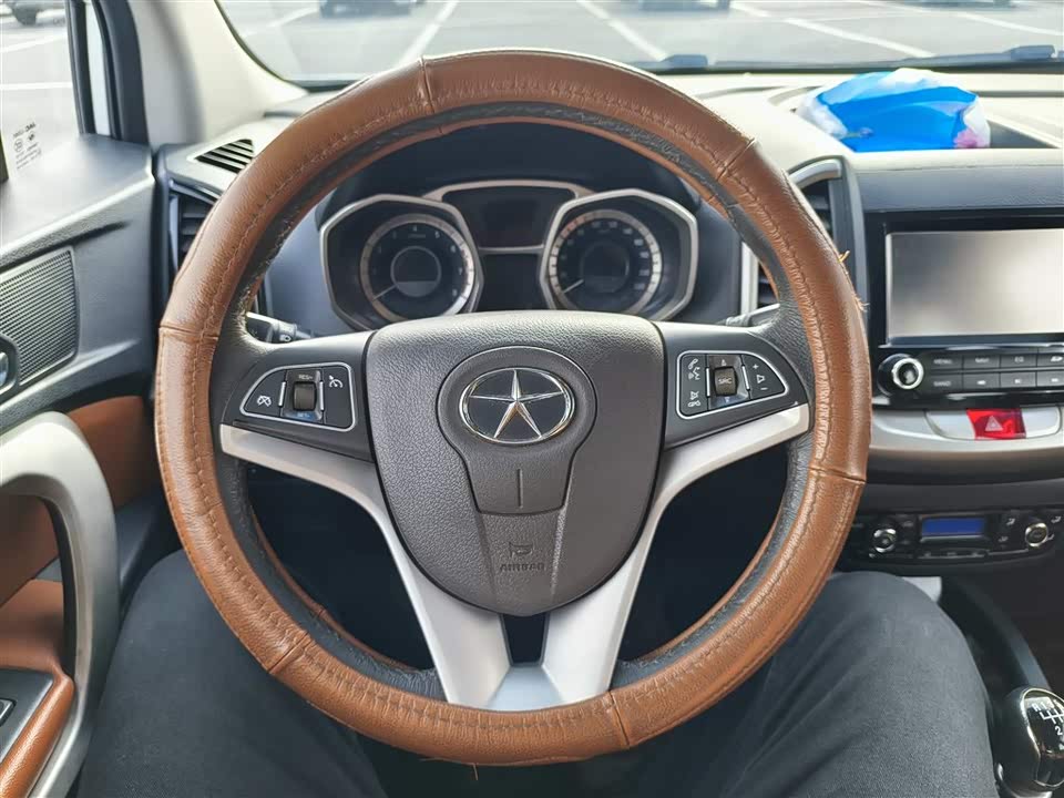 JAC Ruifeng S3 JAC Ruifeng S3
