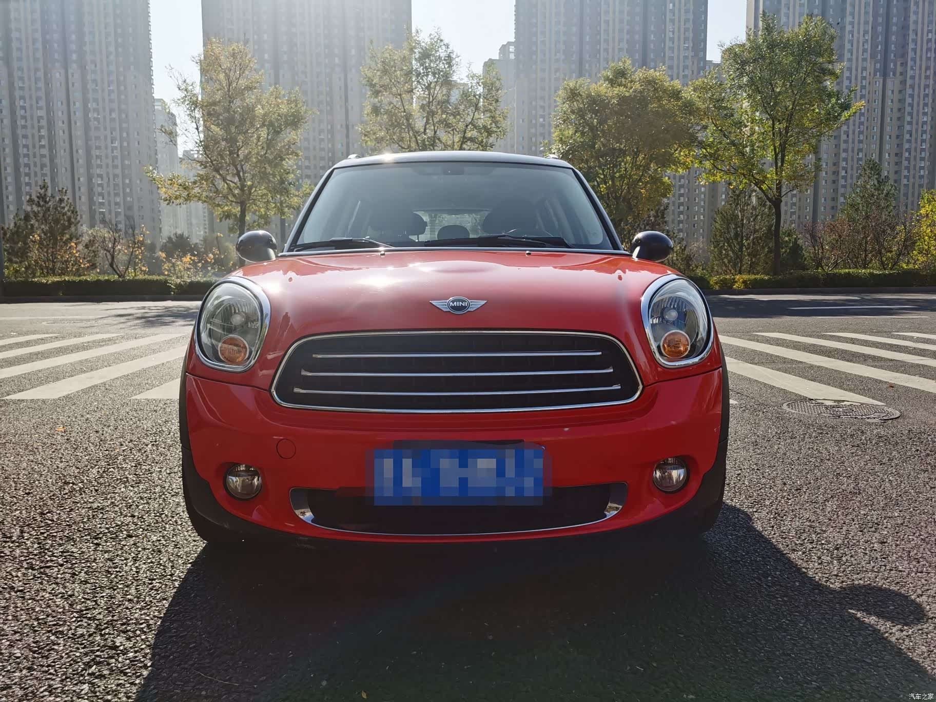 Mini Countryman, 2012 2