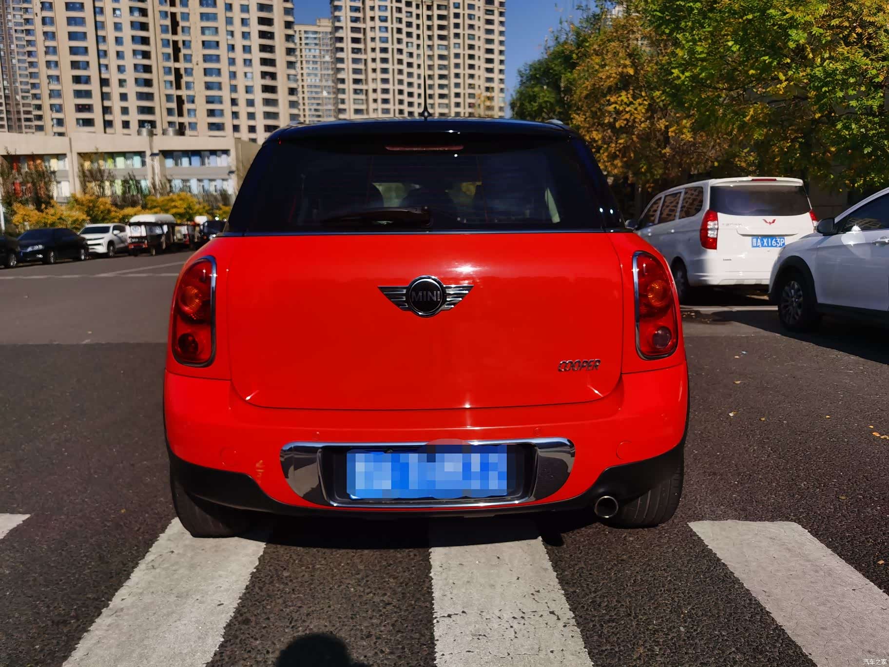 Mini Countryman, 2012 4
