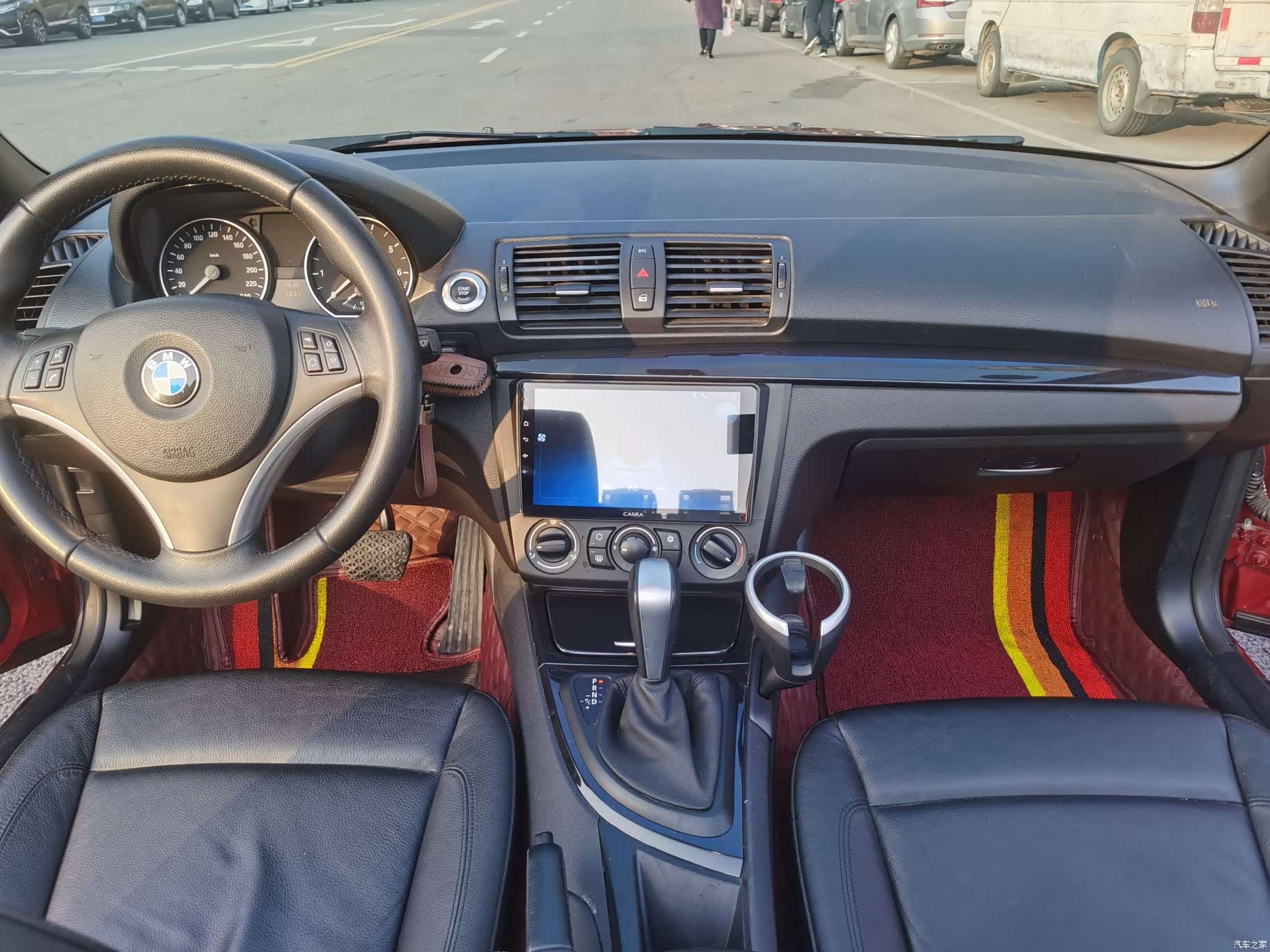 BMW 1 Series, 2011 8