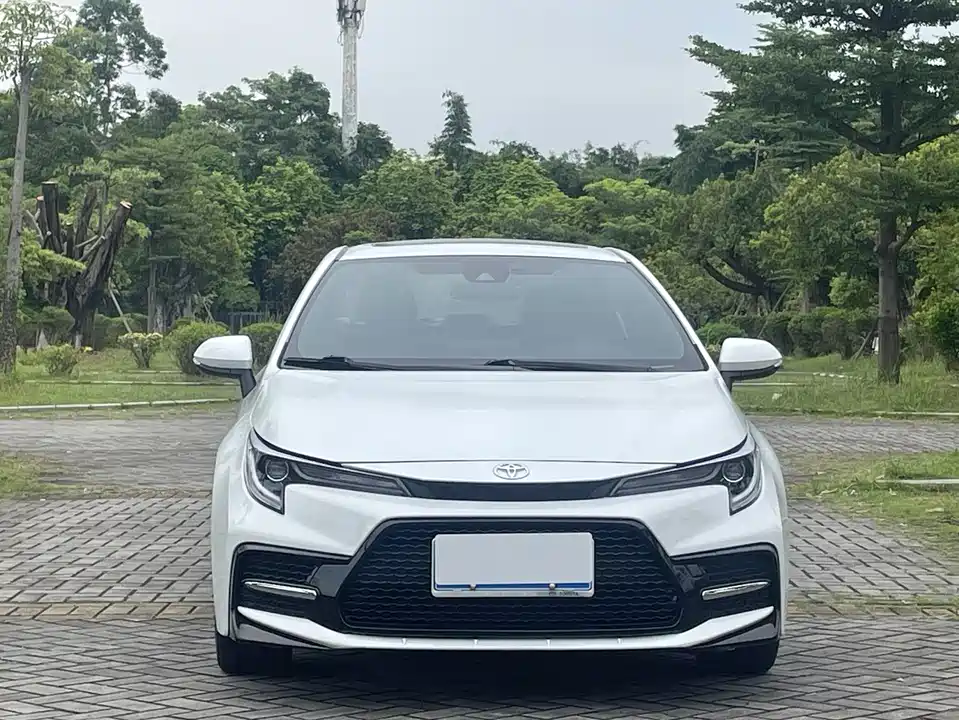 Toyota Lei Ling