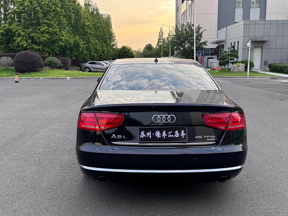 Audi A8 Audi A8
