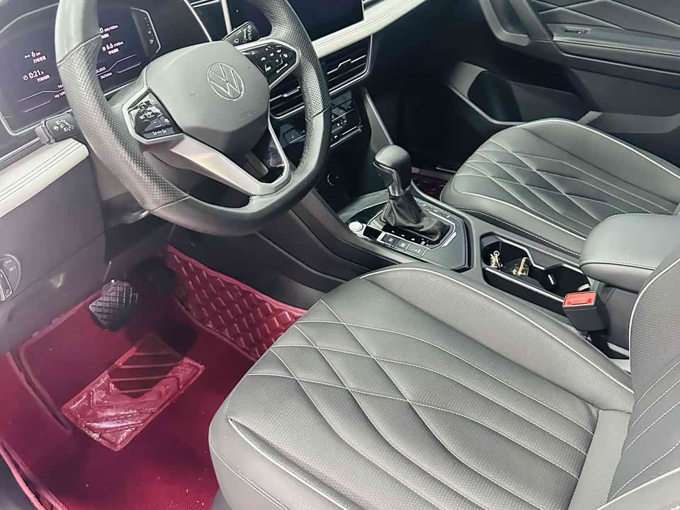 Volkswagen Tiguan L Volkswagen Tiguan L