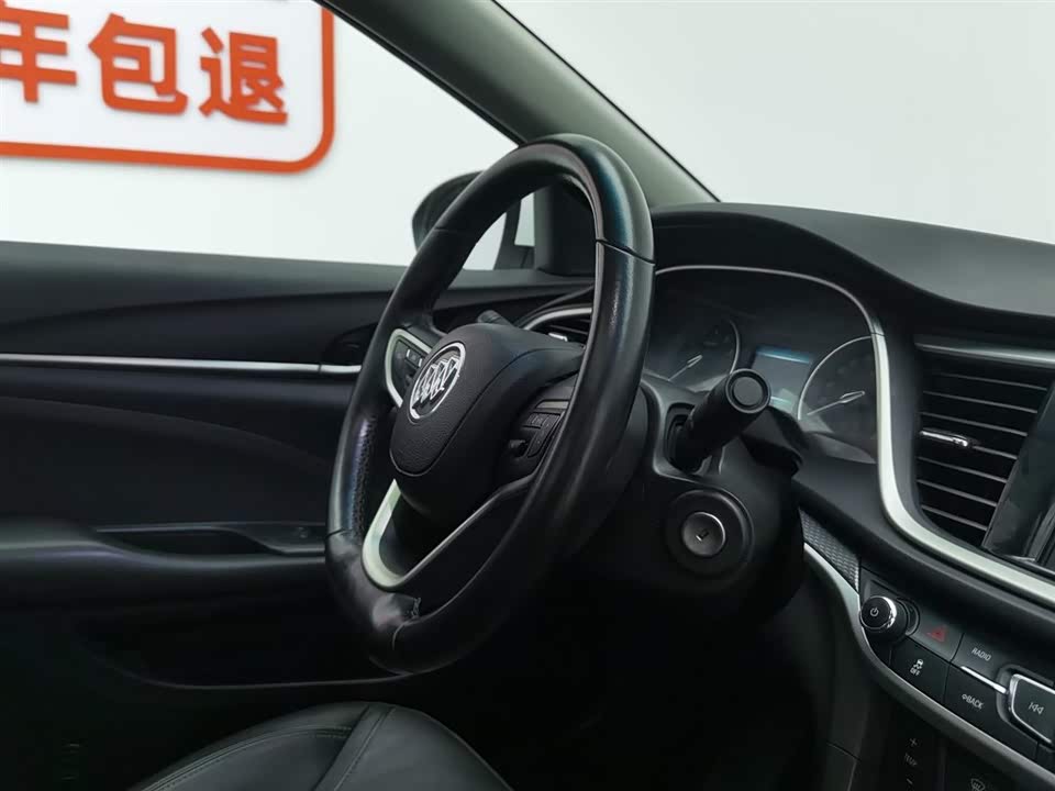 Buick Yinglang