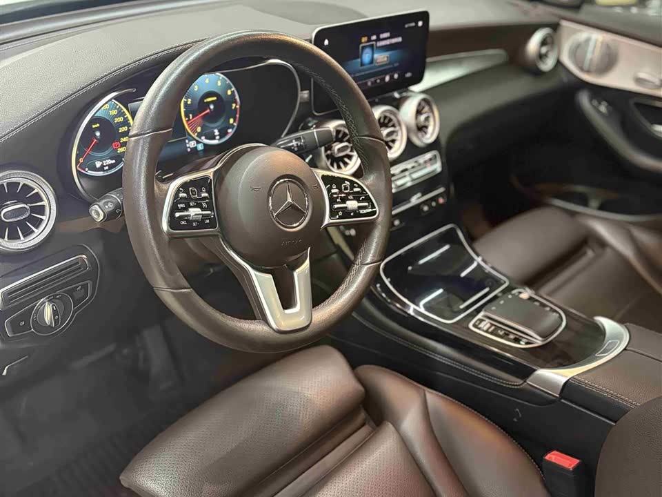 Mercedes-Benz GLC Mercedes-Benz GLC