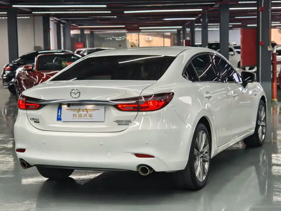 Mazda Atez Mazda Atez