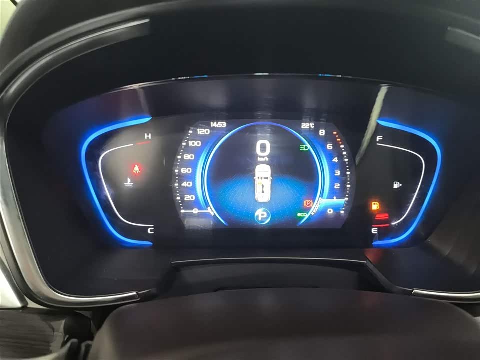 Geely Jiajie