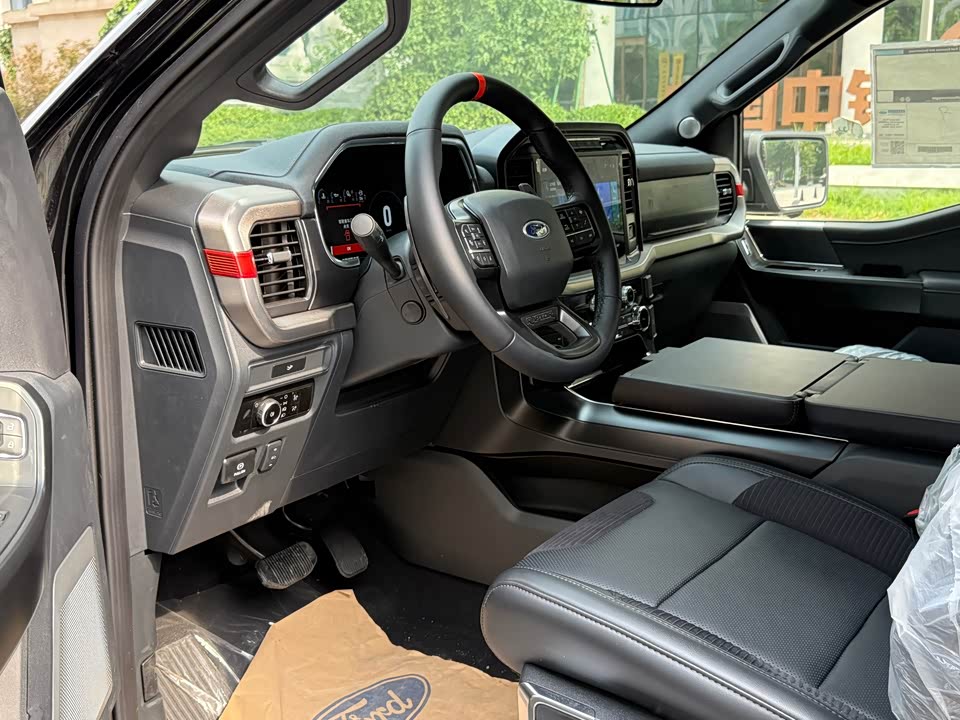 Lorinser F-150 Raptor Lingxiao Lorinser F-150 Raptor Lingxiao