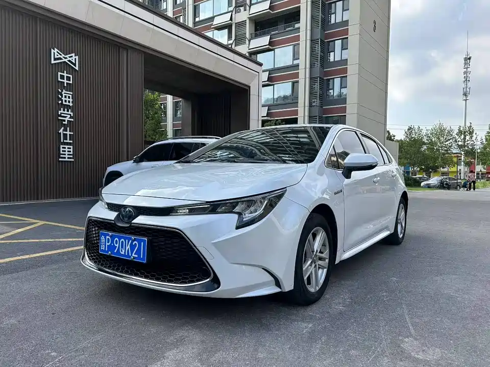Toyota Lei Ling