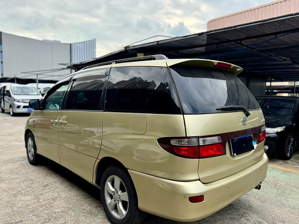 Toyota Previa Toyota Previa