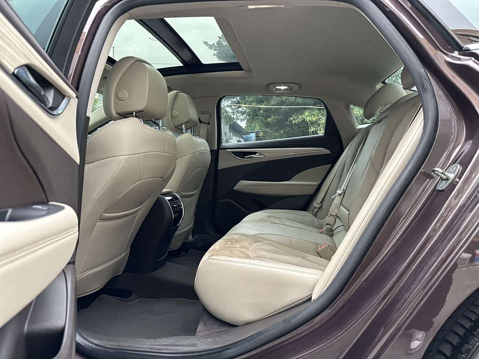 Buick Lacrosse