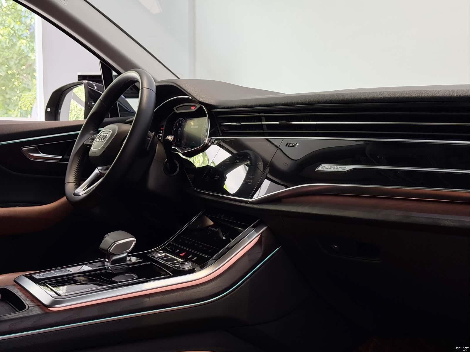 Audi Q7, 2020 21