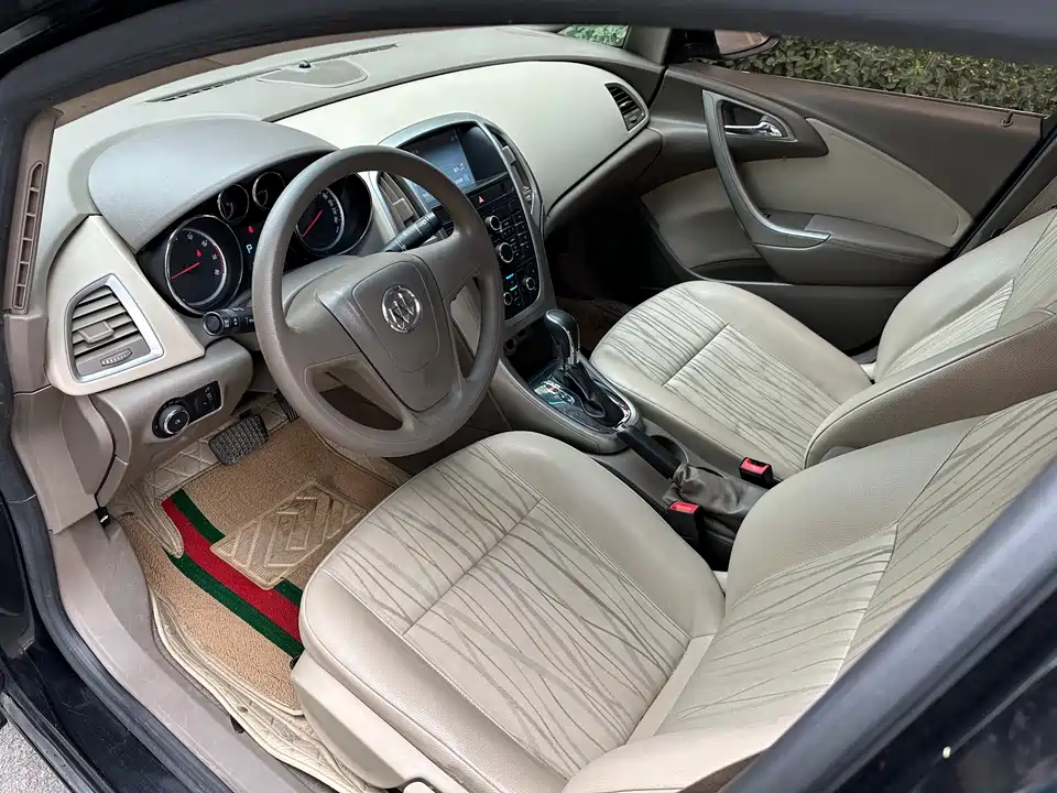 Buick Yinglang Buick Yinglang