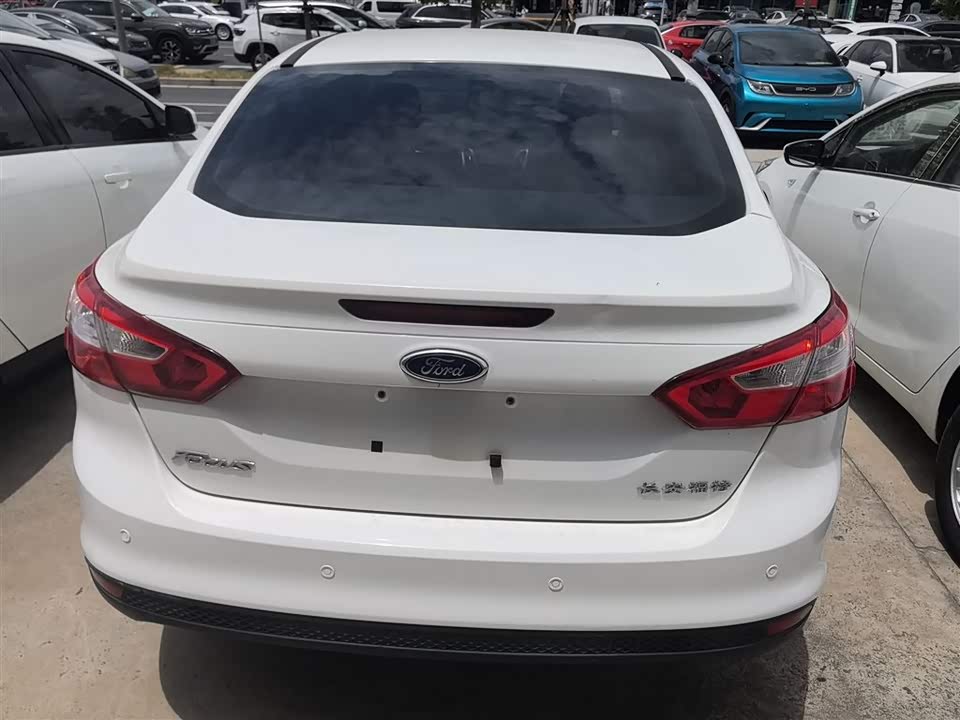 Ford Fox