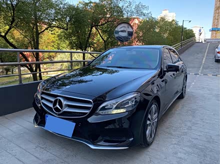 奔驰e级 2015款 e 260 l 运动型
