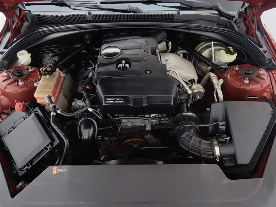 Cadillac ATS-L